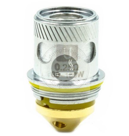 4x UWELL Crown 2 Coil 0.25 / 0.5 / 0.8 Ohm