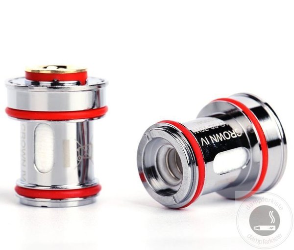 UWELL Crown 4 Coil 0.2 / 0.23 Mesh / 0.25 / 0.4 Ohm