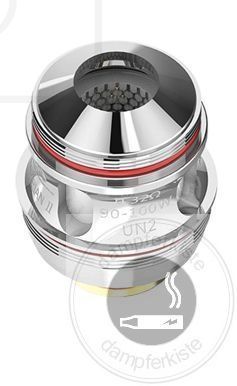 2x UWELL Valyrian 2 UN2 Single Meshed Coil 0.32 Ohm