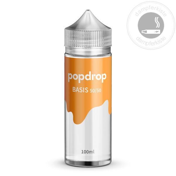 Popdrop Basis Liquid 50/50 100 ml