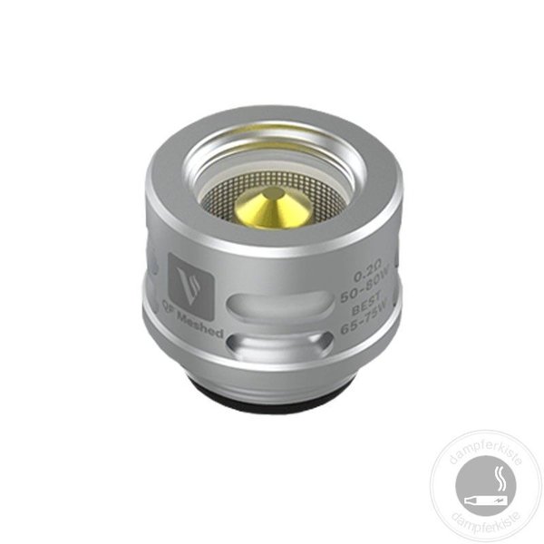 3x Vaporesso QF Meshed Coil 0.2 Ohm