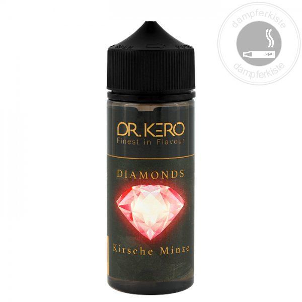 Dr. Kero Diamonds Kirsche Minze Aroma 10 ml