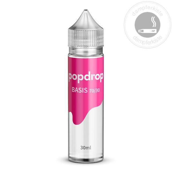 Popdrop Basis Liquid 70/30 30 ml