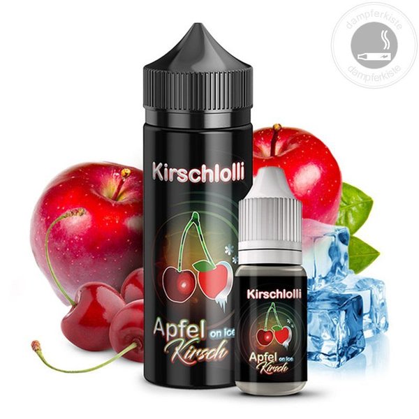 Kirschlolli Apfel Kirsch Cool Aroma 10 ml