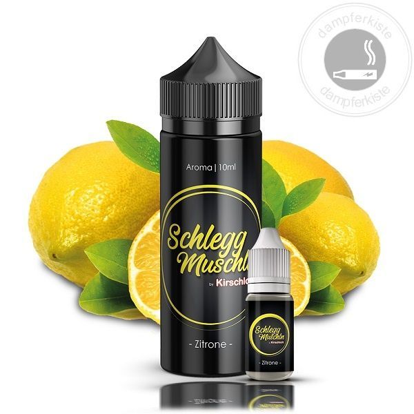 Schlegg Muschln Zitrone Aroma 10 ml