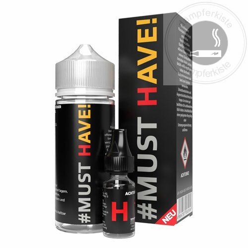 MUST HAVE H Aroma 10 ml