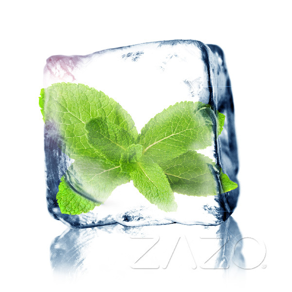 E-Liquid ZAZO Cool Mint 10 ml