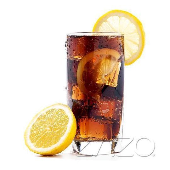 E-Liquid ZAZO Cola-Zitrone 10 ml