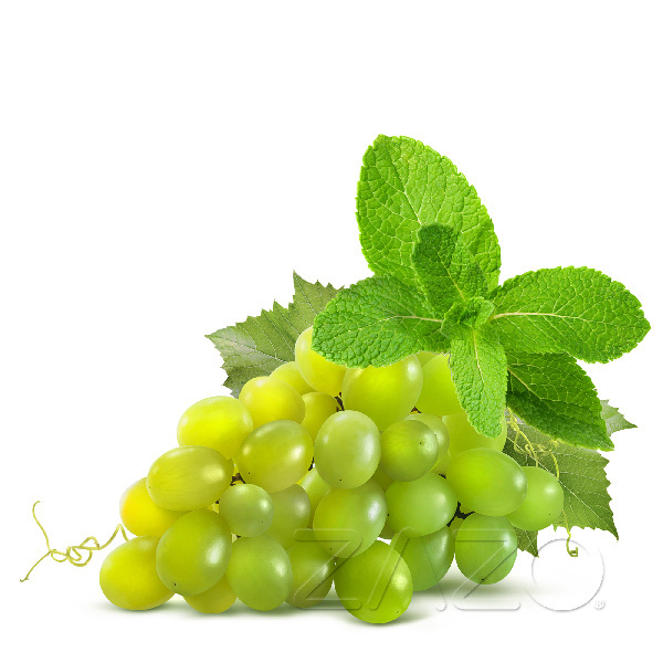 E-Liquid ZAZO Grape Mint 10 ml