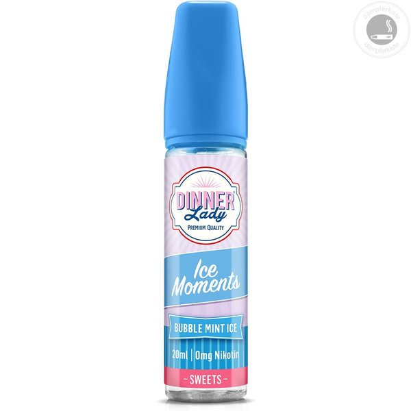 Dinner Lady Moments Bubble Mint Ice Aroma 20 ml