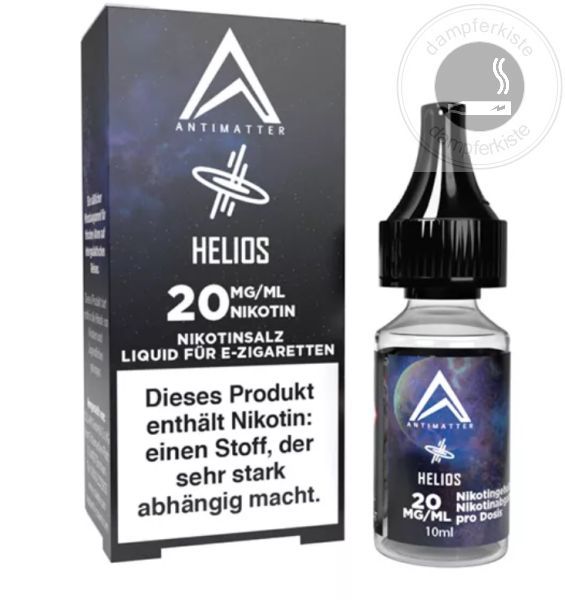 Antimatter Helios Nikotinsalz Liquid 10 ml